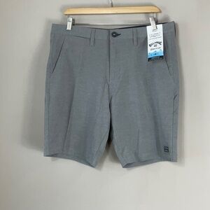 Billabong Crossfire Solid Submersible Shorts 20" grey